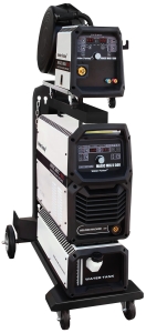 Półautomat spawalniczy inwerterowy WELDER FANTASY MAGIC2 500A TOWER 4X4 400V HOT!