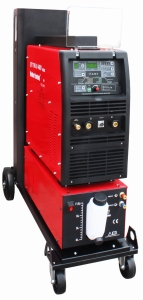 Spawarka inwertorowa WELDER FANTASY JET TIG II TOWER AC/DC 400A IGBT PFC + chłodnica + wózek + uchwyt ARC-T5W 4m HOT