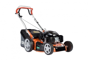 Kosiarka spalinowa z napędem OLEO-MAC GV 48 TK Allroad 4