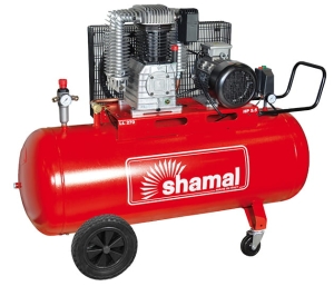 Sprężarka tłokowa kompresor SHAMAL CT 750/270 K30 4kW 400V 11 bar