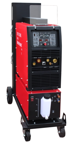 Półautomat spawalniczy 3w1 WELDER FANTASY OVER 250 230V 4x4-15KG MIGMAGTIG ACDCMMA + chłodnica + wózek HOT.jpg