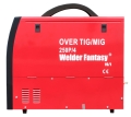 Półautomat spawalniczy 3w1 WELDER FANTASY OVER 250 230V 4x4-15KG MIGMAGTIG ACDC MMA 230V-5.jpg