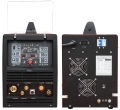 Półautomat spawalniczy 3w1 WELDER FANTASY OVER 250 230V 2R-5KG MIGMAGTIG ACDC MMA 230V-4.jpg