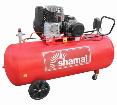 Sprężarka tłokowa kompresor SHAMAL CT 540270 K18C 3kW 400V 10 bar.jpg