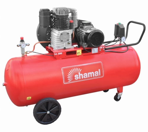 Sprężarka tłokowa kompresor SHAMAL CT 540200 K18C 3kw 400V 10 bar.jpg