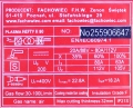 Przecinarka plazmowa WELDER FANTASY HEFTY II 80 HOT-7.jpg