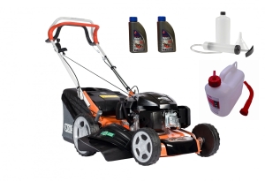 Kosiarka spalinowa z napędem OLEO-MAC GV 53 TK Allroad 4 + GRATISY XXL