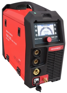 Półautomat spawalniczy 3w1 WELDER FANTASY TRIO DUAL PULSE 230A MIG/MAG TIG MMA 230V