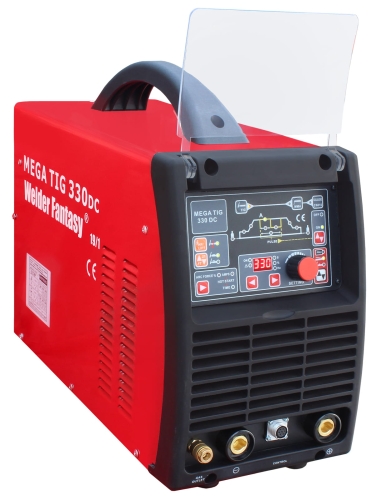 Spawarka inwertorowa WELDER FANTASY MegaTig DC 330 + uchwyt Parker SGT18SC.jpg