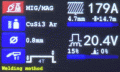 Półautomat spawalniczy 3w1 WELDER FANTASY BEST MIG 231 4x4 MIGMAG  PULS  PODWÓJNY PULS  MMA 230V-2.jpg