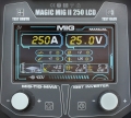 Półautomat spawalniczy inwerterowy WELDER FANTASY MAGIC2 250A 4X4 LCD 400V HOT!-3.jpg