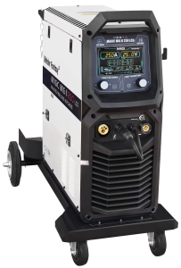Półautomat spawalniczy inwerterowy WELDER FANTASY MAGIC2 250A 4X4 LCD 400V HOT!