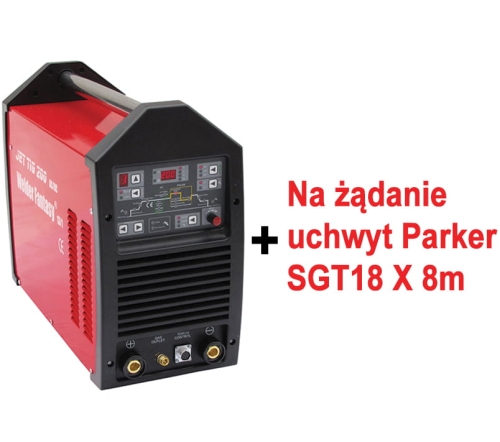 Spawarka WELDER FANTASY ON DEMAND FC-JET-TIG I-200 + Parker SGT188mb.jpg