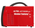 Spawarka inwertorowa WELDER FANTASY ULTRA JET TIG ACDC 200 IGBT + uchwyt Parker Hot-4.jpg