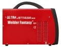 Spawarka inwertorowa WELDER FANTASY ULTRA JET TIG ACDC 200 IGBT + uchwyt Parker Hot-5.jpg