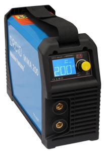 Spawarka ARC MMA inwertorowa WELDER FANTASY DROID MMA 200 z opcją TIG LIFT