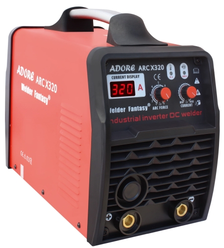 Spawarka ARC MMA WELDER FANTASY ADORE X320 IGBT HOT.jpg