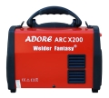 Spawarka ARC MMA WELDER FANTASY ADORE X200 IGBT + przyłbica TECMEN T-700-4.jpg