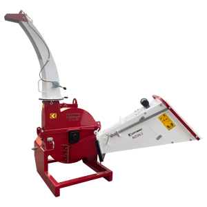 Rozdrabniacz OPTIMAT rębak do gałęzi, drewna do maks. średnicy 150mm na WOM BIZON 2