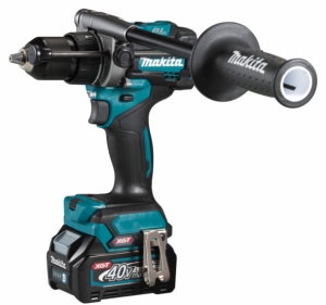 Wiertarko-wkrętarka udarowa 40 V MAKITA HP001GM201