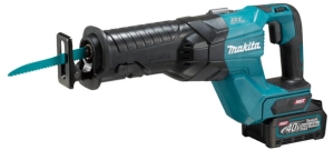 Piła posuwowa akumulatorowa 40 V MAKITA JR001GM201