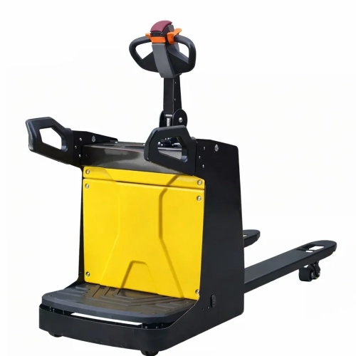 Wózek paletowy elektryczny samojezdny z platformą VIBER-SYSTEM WE2000P 2000KG 48V 65Ah.webp