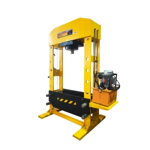 Prasa elektryczna, hydrauliczna VIBER-SYSTEM WP150E 150 ton 400V