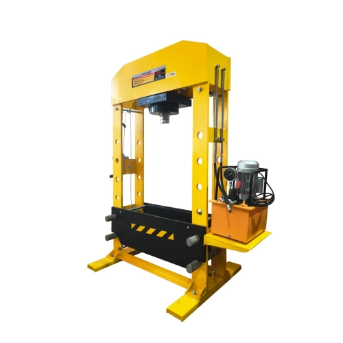 Prasa elektryczna, hydrauliczna VIBER-SYSTEM WP150E 150 ton 400V.webp