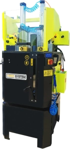 Przecinarka do aluminium z dociskiem pneumatycznym VIBER-SYSTEM LMS500