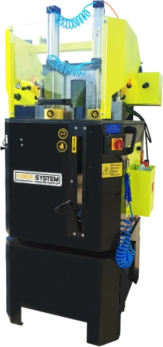 Przecinarka do aluminium z dociskiem pneumatycznym VIBER-SYSTEM LMS500.webp