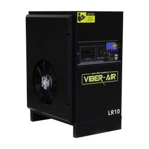Osuszacz ziębniczy sprężonego powietrza VIBER-AIR LR10 1200 l/min 230V
