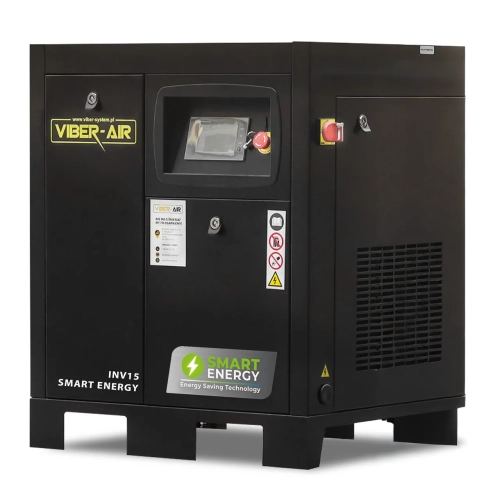 Sprężarka śrubowa z falownikiem VIBER-AIR INV15 SMART ENERGY 15kW 2000lmin 12bar.webp