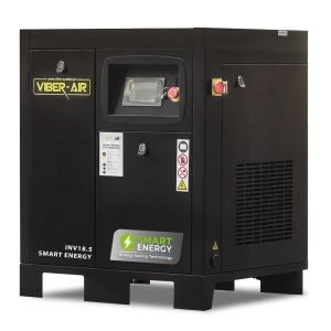 Sprężarka śrubowa z falownikiem VIBER-AIR INV18.5 SMART ENERGY 18.5kW 2000l/min 13bar