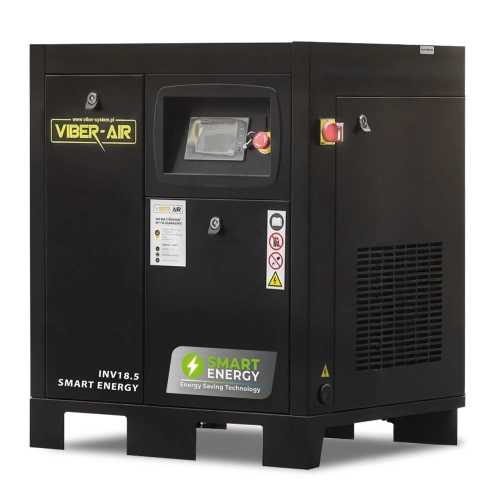 Sprężarka śrubowa z falownikiem VIBER-AIR INV18.5 SMART ENERGY 18.5kW 2000lmin 13bar.webp