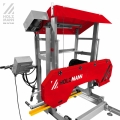 Trak taśmowy elektryczny z osłoną taśmy HOLZMANN BBS920PRO_400V, pozioma piła taśmowa, automatyczny, automatic, elektryczne sterowanie, posuw-4.jpg