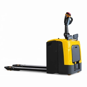 Wózek elektryczny paletowy z platformą dla operatora VIBER-SYSTEM WE3000EPS 3000 kg / 2 m