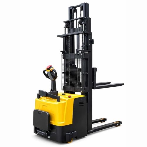 Wózek elektryczny z platformą dla operatora VIBER-SYSTEM WE2040O 2000 kg  4m.webp