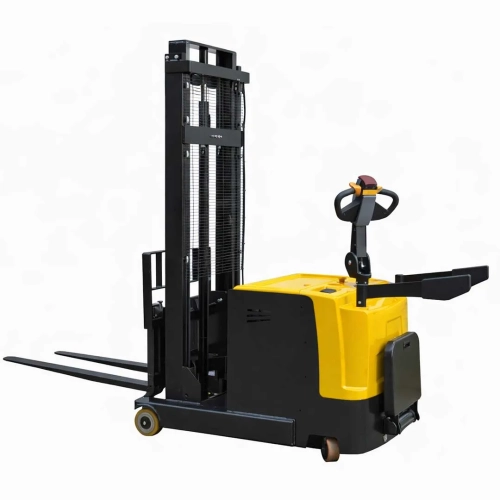 Wózek elektryczny z platformą dla operatora VIBER-SYSTEM WG10350 1000 kg  3,5m.webp