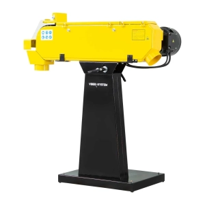 Szlifierka taśmowa pasmowa do metalu VIBER-SYSTEM MBSM75 400V