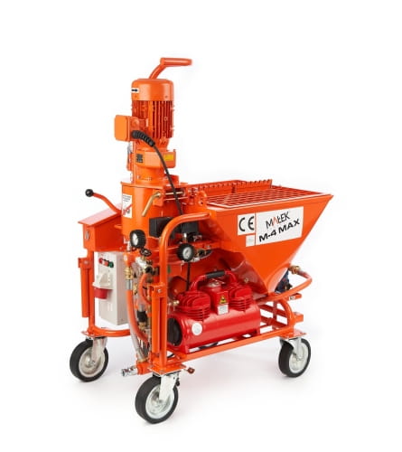Agregat tynkarski MAŁEK M-4 max 400V AGT001.jpg