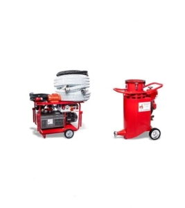 Silomat silo MAŁEK M-150 max AGT006B