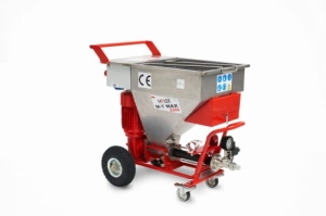 Agregat malarsko-szpachlarski MAŁEK M-7 Max 230V AGT021