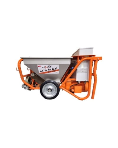 Agregat MAŁEK M-6 max speed 230V do gotowych mas szpachlowych AGT027.jpg