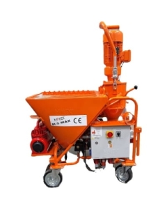 Agregat tynkarski MAŁEK M-5 max 400V w systemie modułowym AGT033