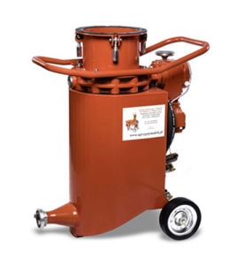 Dzwon Silo M-150/M140 z napędem MAŁEK (AGT019)