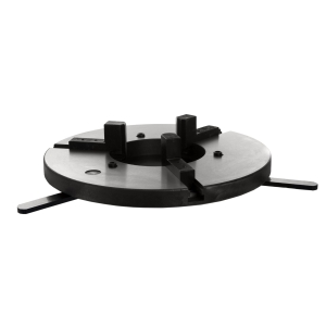 Samocentrujący uchwyt obrotnika + adapter mocujący do stołu MAGNUM D400