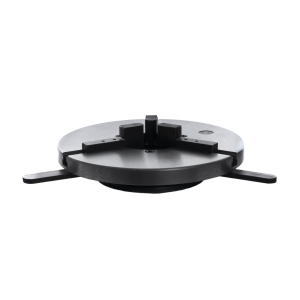 Samocentrujący uchwyt obrotnika + adapter mocujący do stołu MAGNUM D300