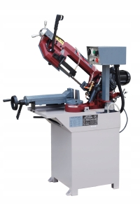 Piła taśmowa do metalu MAGNUM MBS-210FH