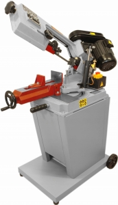 Piła taśmowa do metalu MAGNUM MBS-150FH