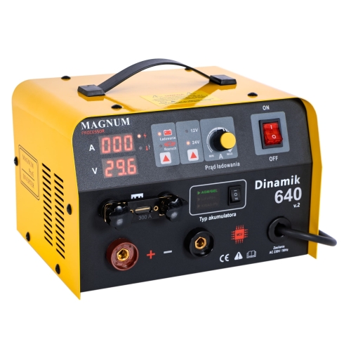 Prostownik inwerterowy z rozruchem MAGNUM DINAMIK 640 V.2 12-24V 230V.jpg